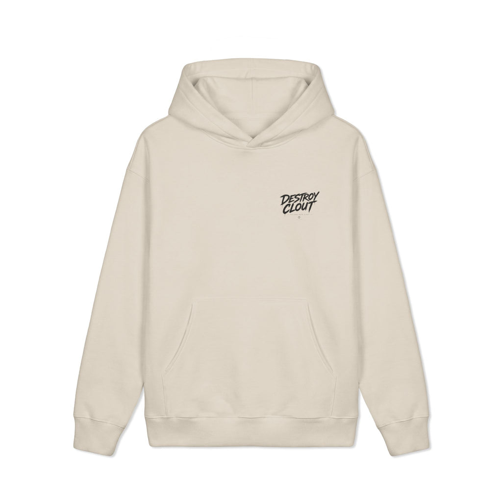 Takeovers are not car culture graphic hoodie