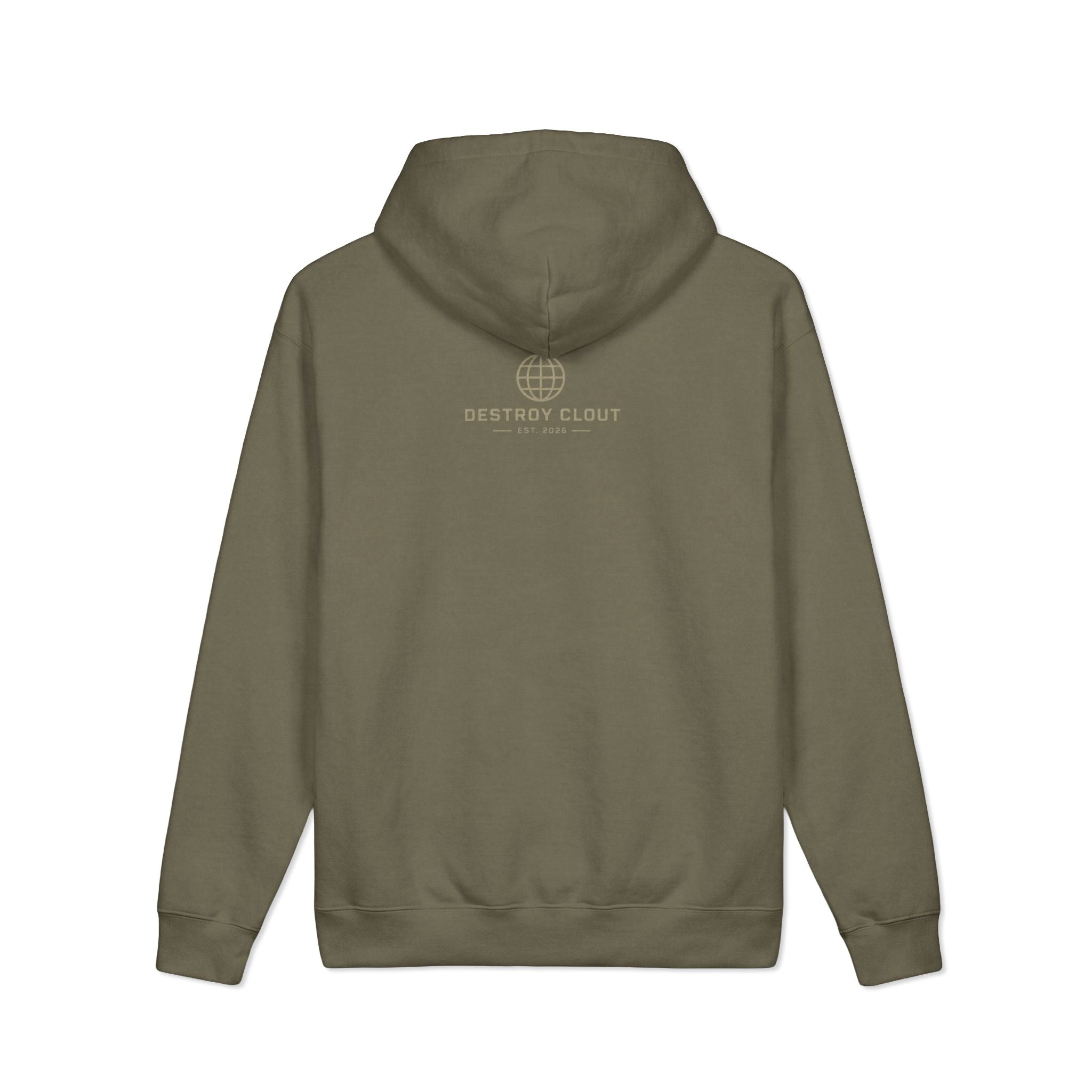“Drive Safe” graphic Hoodie
