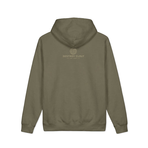 “Drive Safe” graphic Hoodie