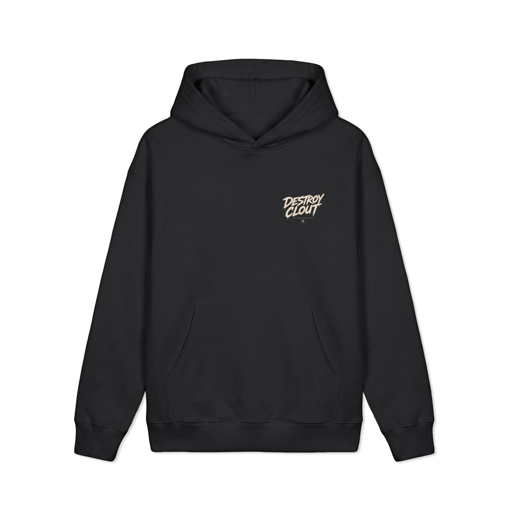 Takeovers are not car culture graphic hoodie