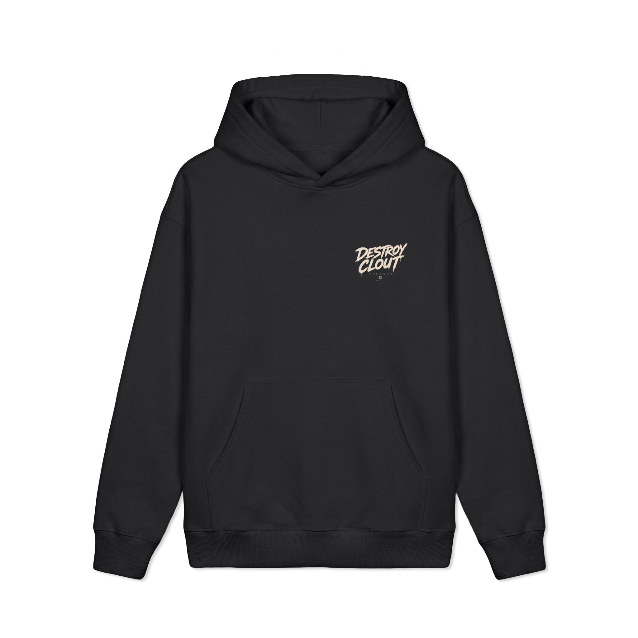 Takeovers are not car culture graphic hoodie